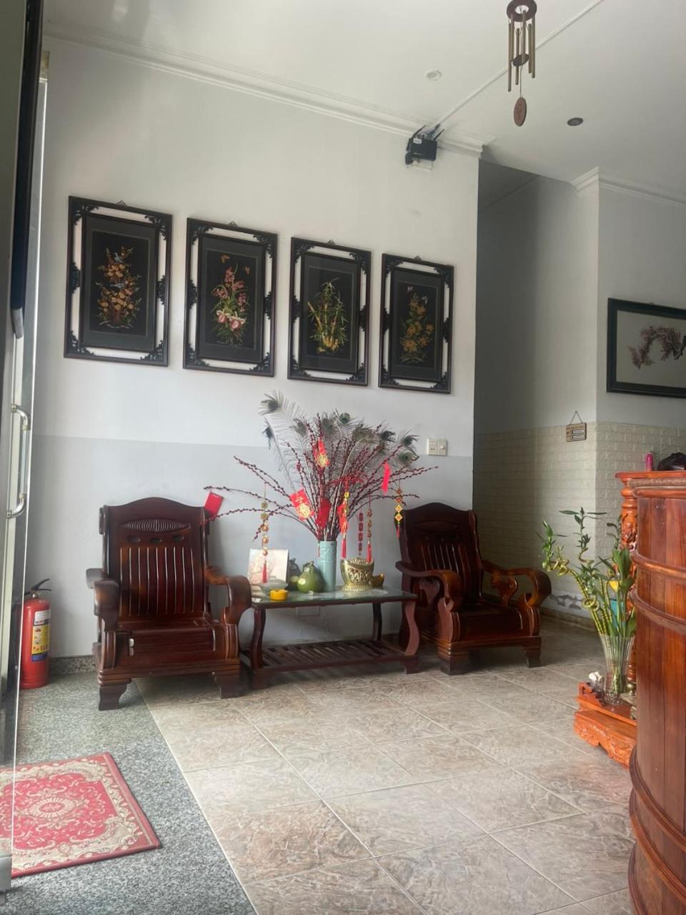 Khach San Khanh Du - Khanh Du Hotel Biên Hòa Exterior foto